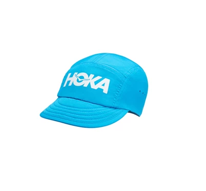 HOKA Packable Trail Hatt Dam Blå | QUG985736