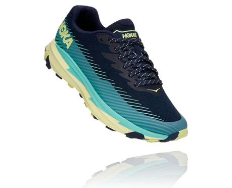 HOKA Torrent 2 Vandringsskor Dam Svarta | RNM052349